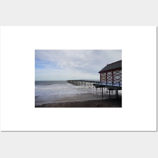 Saltburn By The Sea Posters and Art